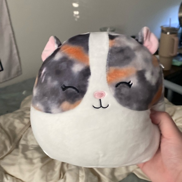 Pax squishmallow 8” with tag - Picture 1 of 2